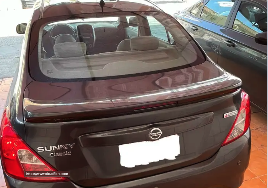 نيسان صني 2023