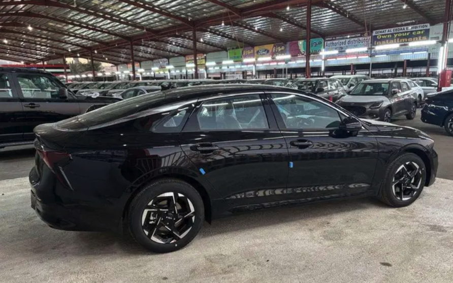 كيا 5 استاندر مطور 2026 عروض رمضان