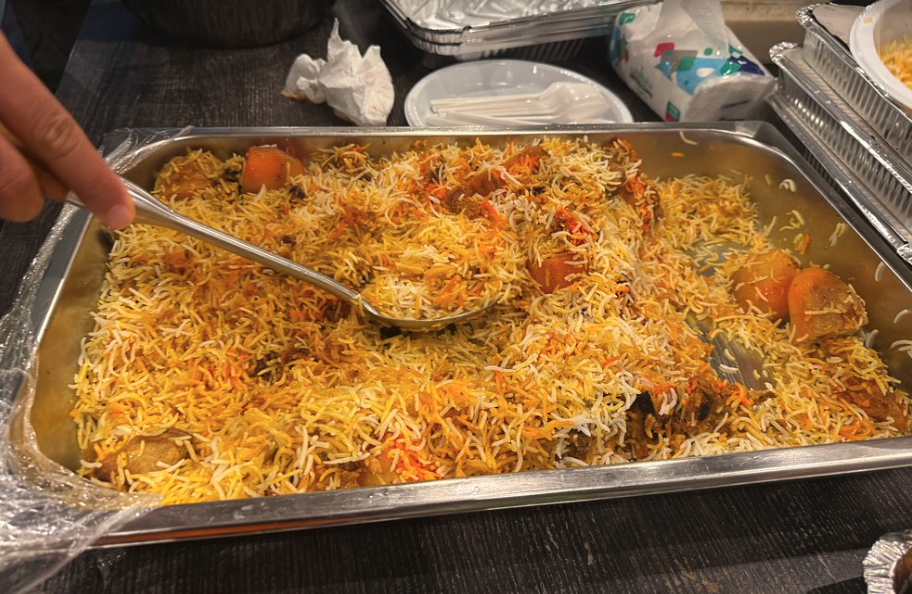 مطعم برياني كيت