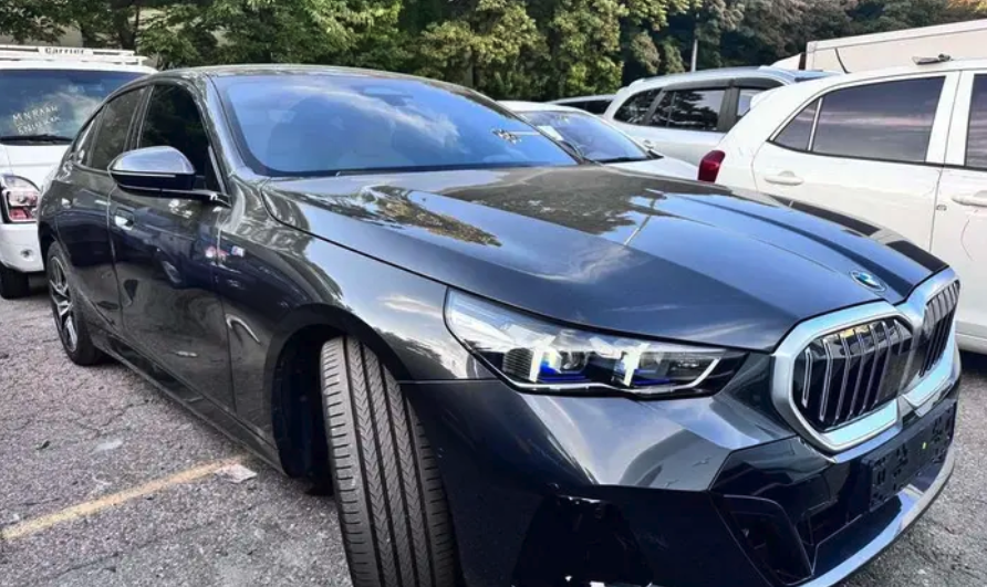 BMW 520i M Sport 2025