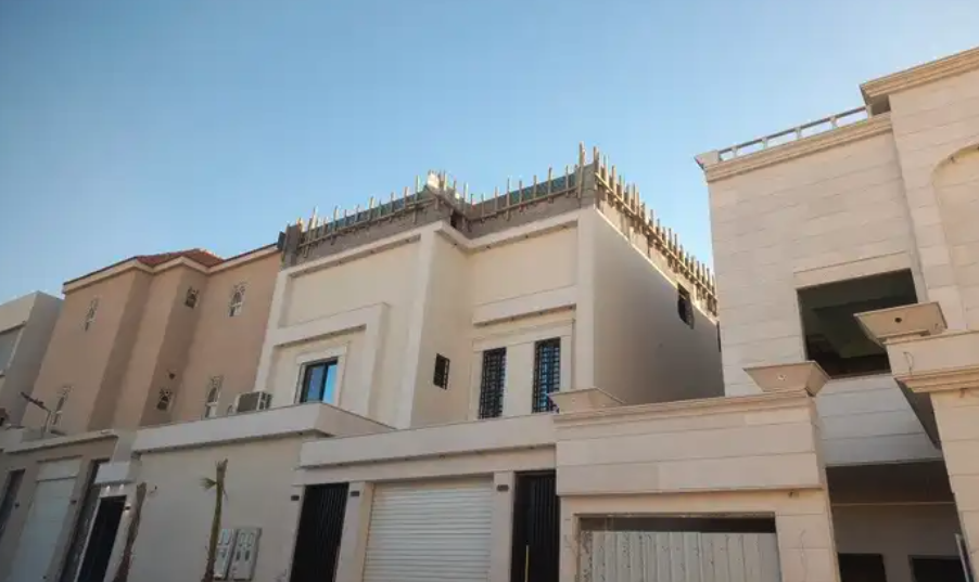 مقاول ملاحق فلل عماير ارتدادات توسعة ترميم