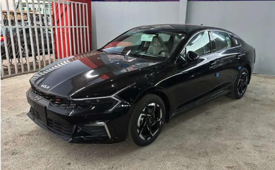 كيا 5 استاندر مطور 2026 عروض رمضان