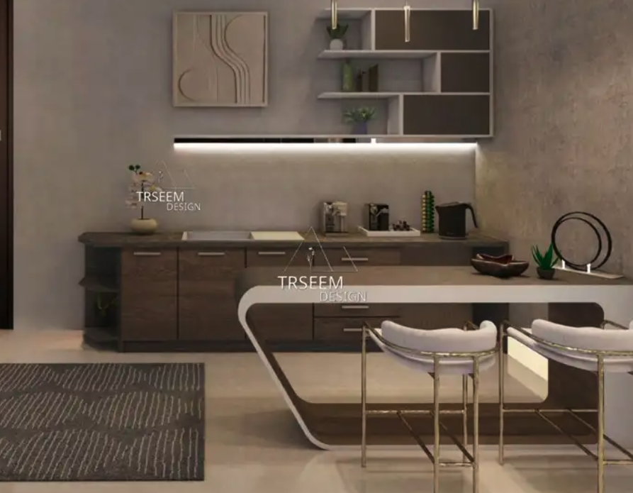 مهندسة معمارية ومصممة داخلية وخارجية