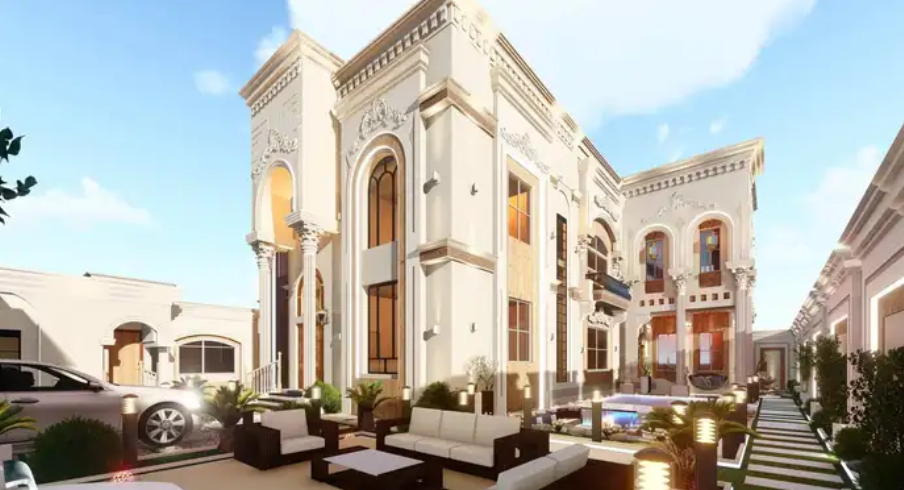 مهندس معماري - تصميم مخططات وواجهات (أونلاين)