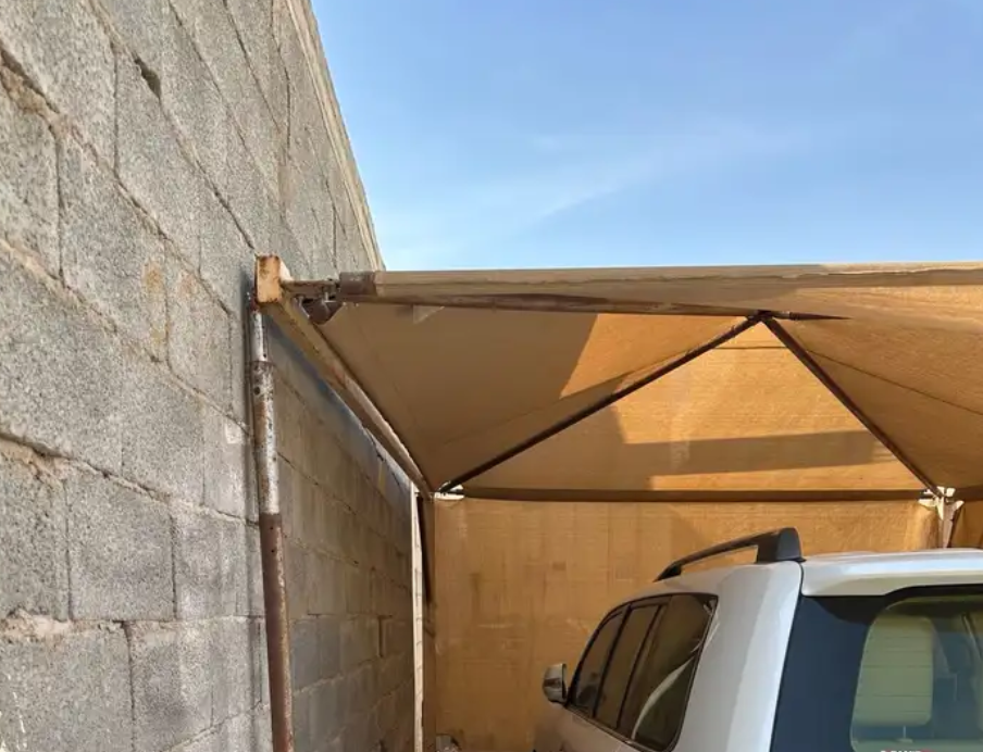 مظلة سيارات للبيع