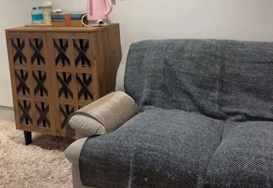 استديو للايجار اليومي او الاسبوعي في حي القيم مع اطلاله