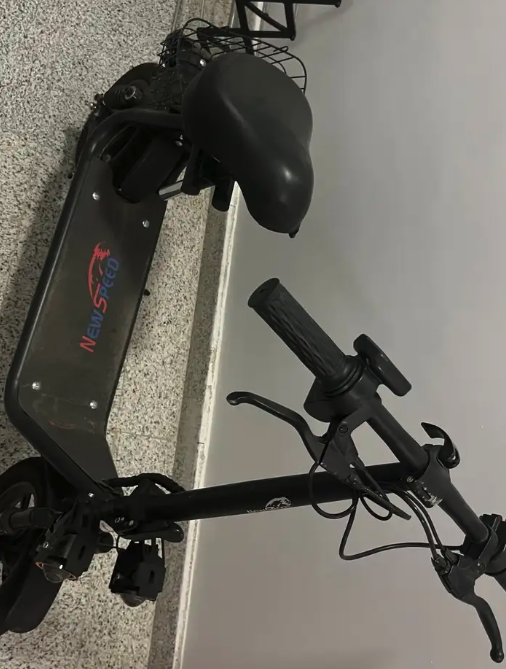 اسكوتر الوحش