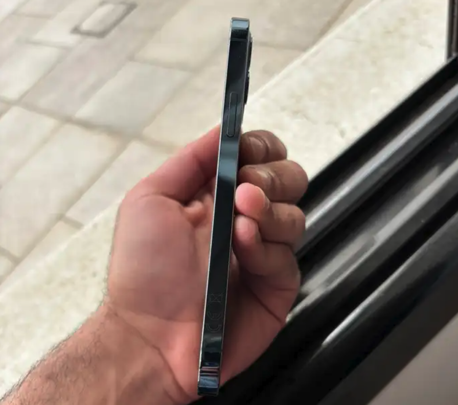 ايفون 12 برو 128 جيجا ازرق