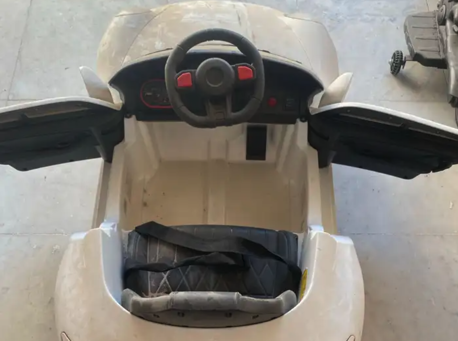 سياره ودباب شحن