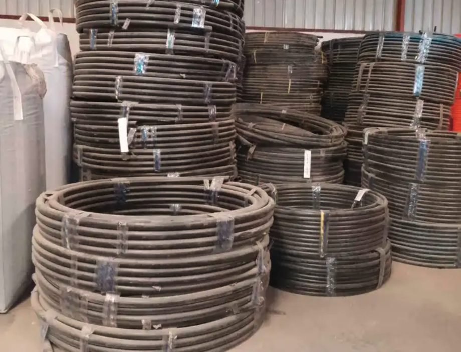 يود ليات زراعي للتصفية