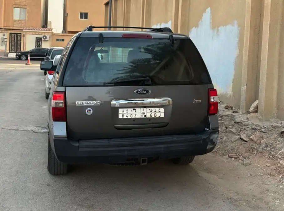 فورد اكسبيدشن قصير دبل للبيع