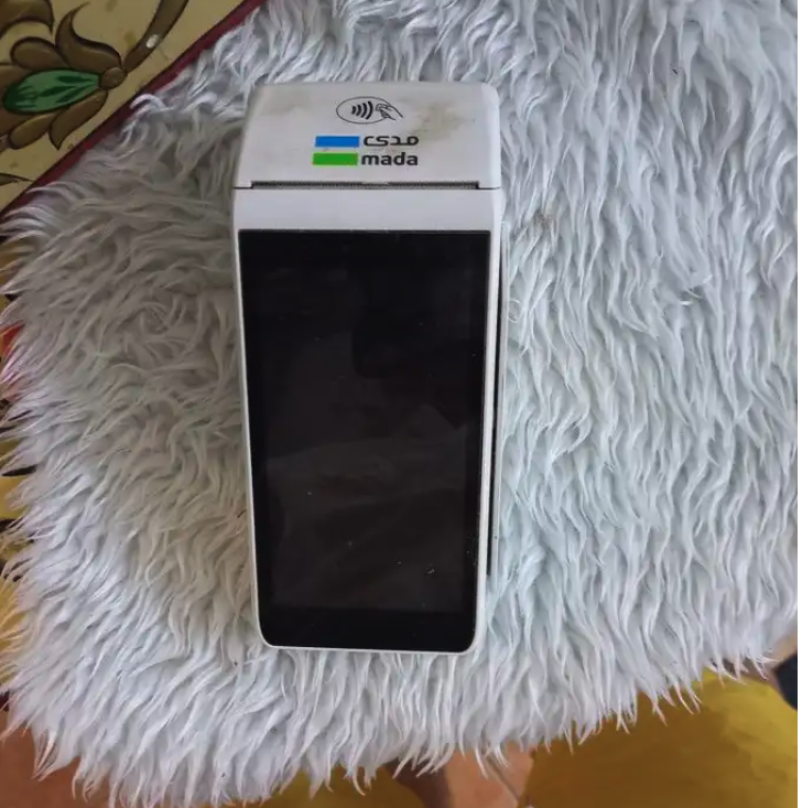 .جهاز.شبكة.نقاط.بيع.بحالة.جيدة.جدآ. عدد2.اجهزه للبيع. العاجل