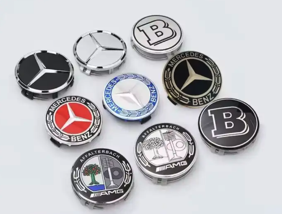 أغطية جنوط مرسيدس (طيس)