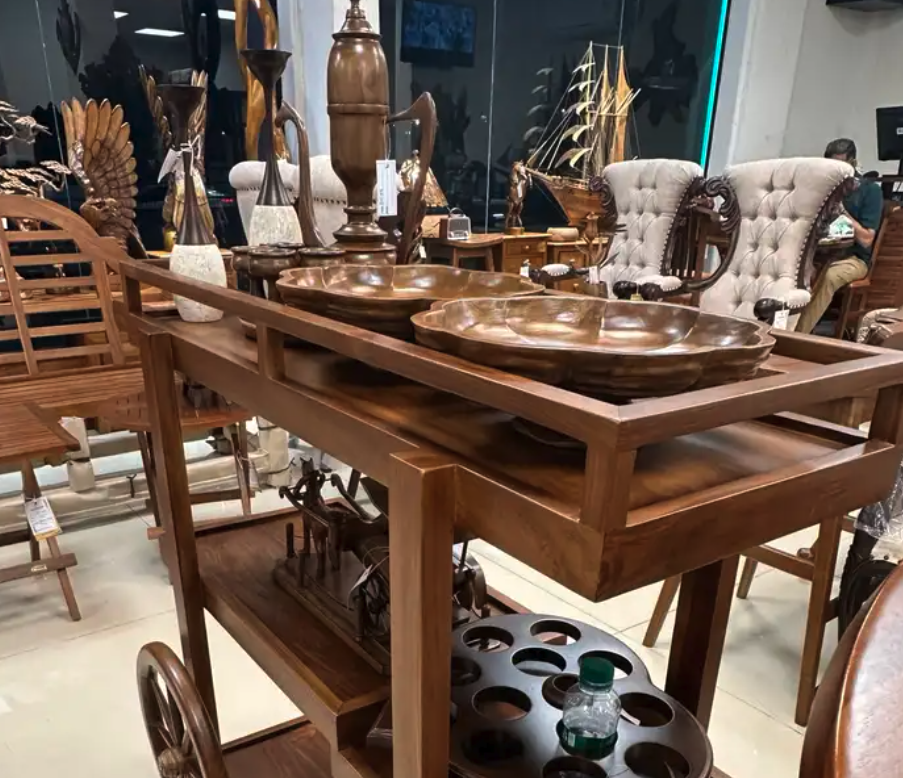 اثاث وديكورات تحف فاخره