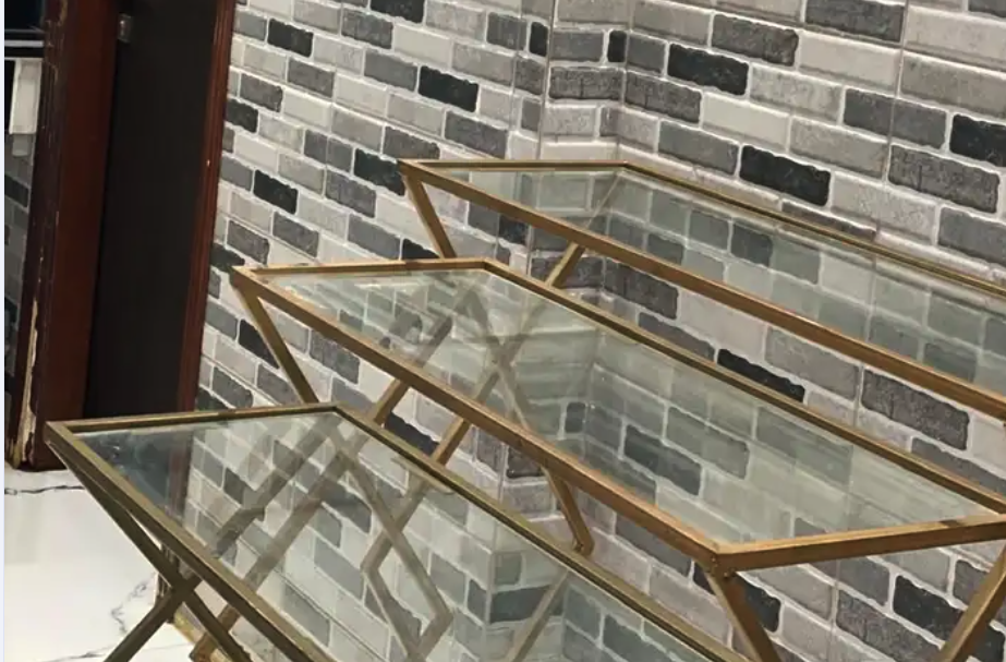 طاولات استقبال عدد 3