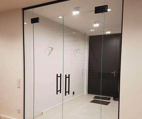 تركيب زجاج واجهات مقاولات تصاميم