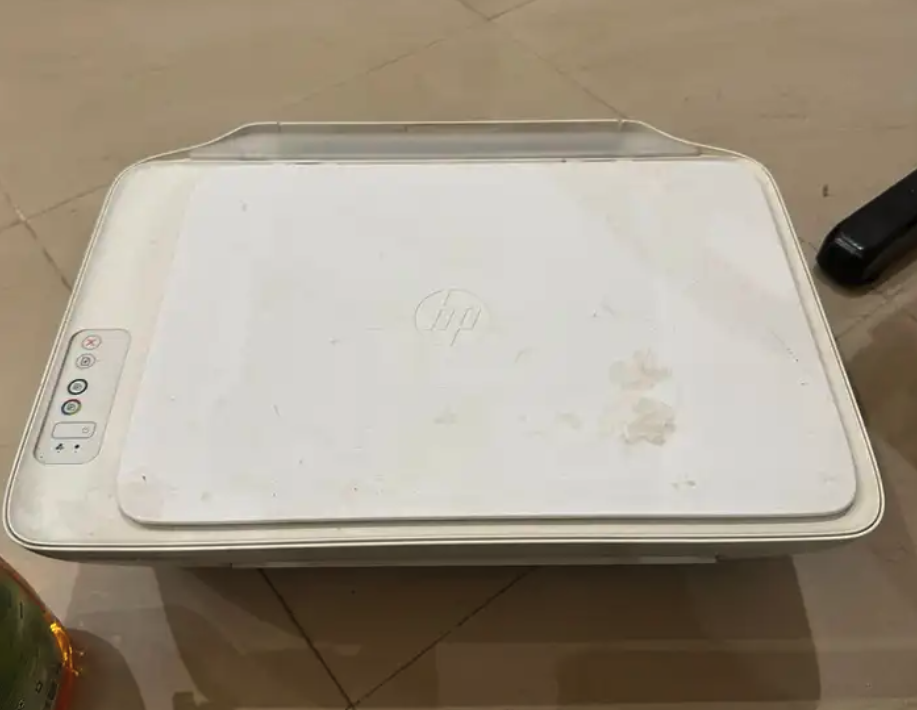 الة تصوير وطباعة