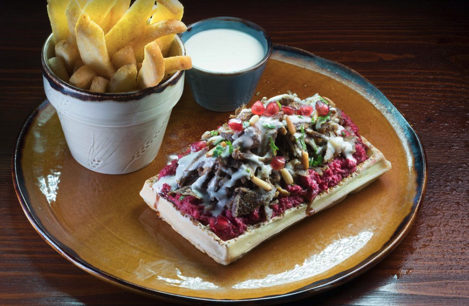 مطعم بيت مسك