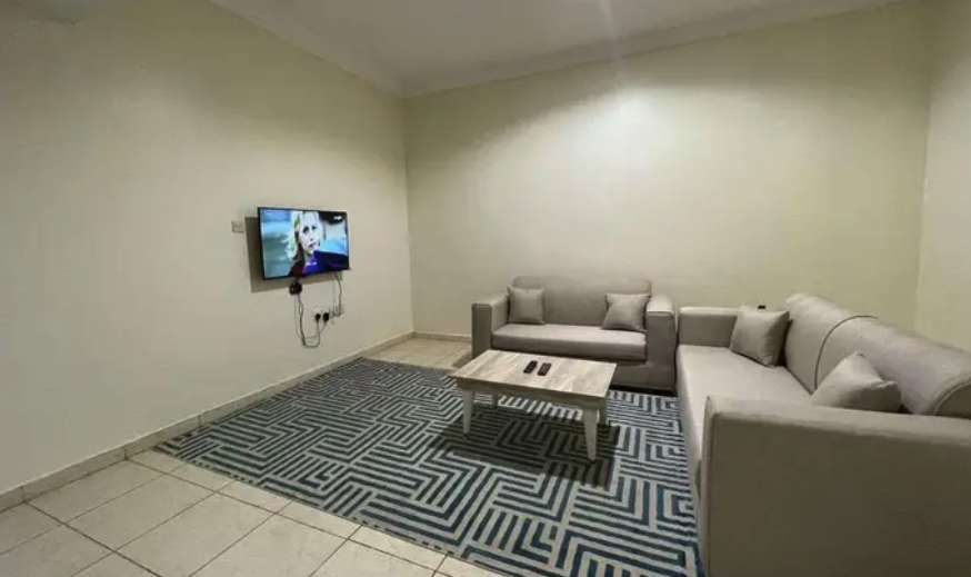 شقة فندقية مفروشة بالكامل في موقع استراتيجي بجدة (حي الصفا).