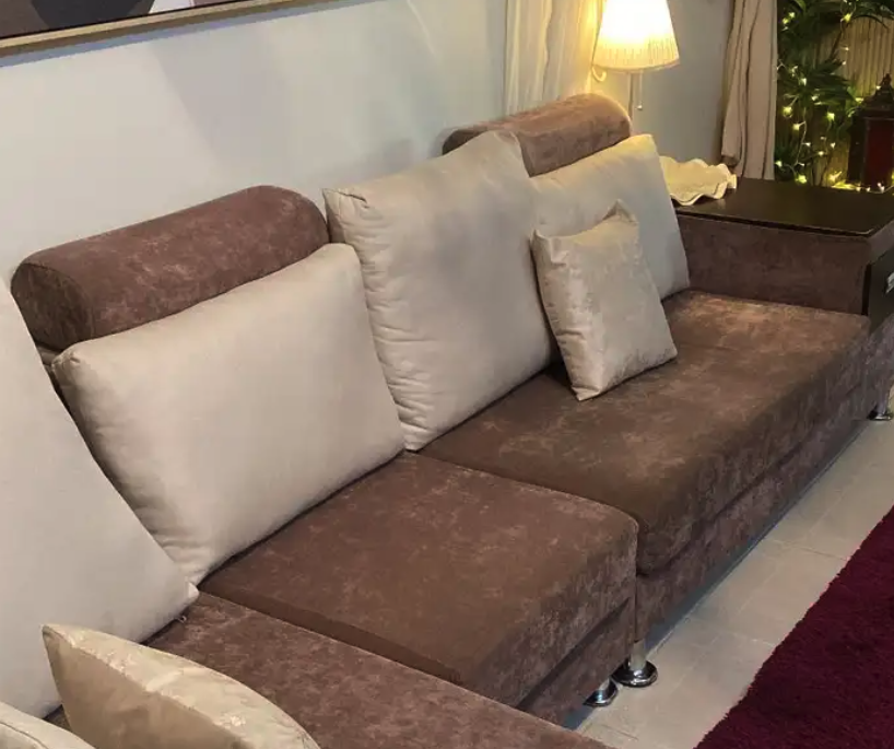 كنب فاخر ومودرن للبيع