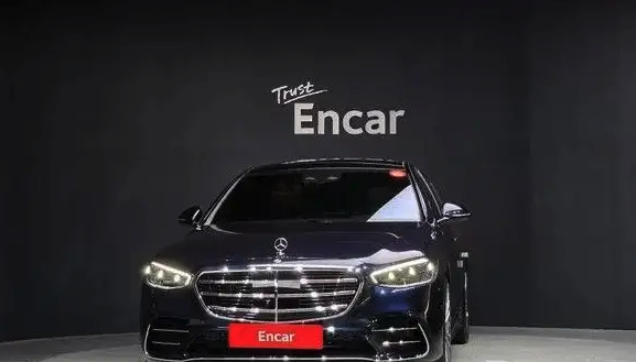 مرسيدس S500L موديل 2025