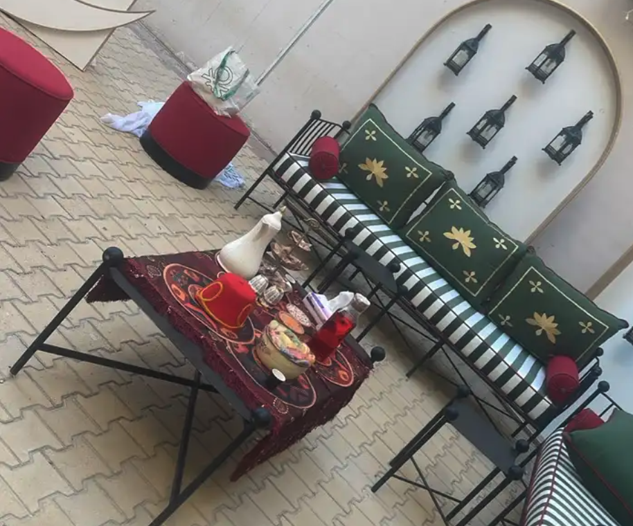 عربايات رمضانية