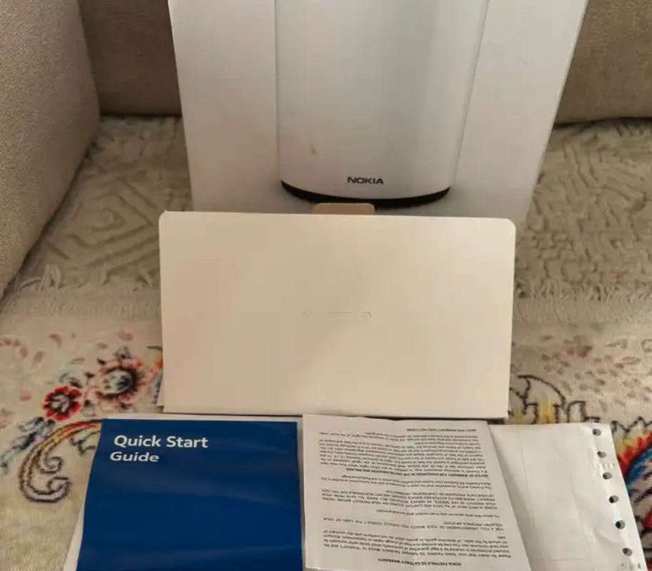 راوتر نوكيا