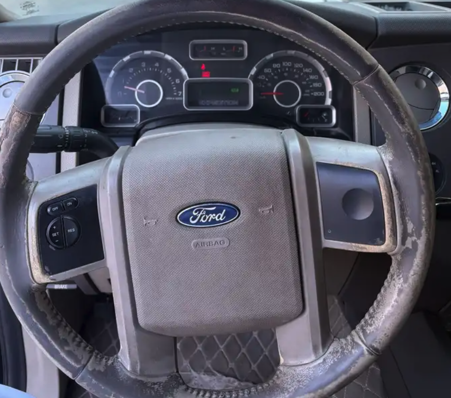 فورد اكسبيدشن قصير دبل للبيع