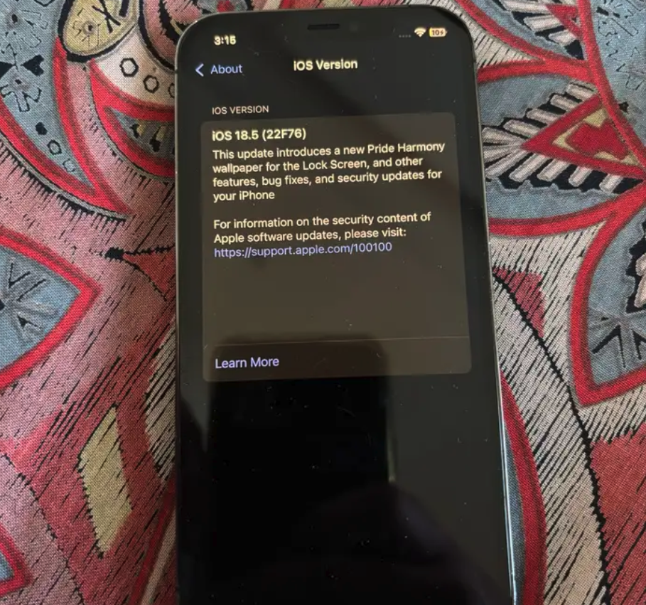 ايفون 12 برو 128 جيجا ازرق