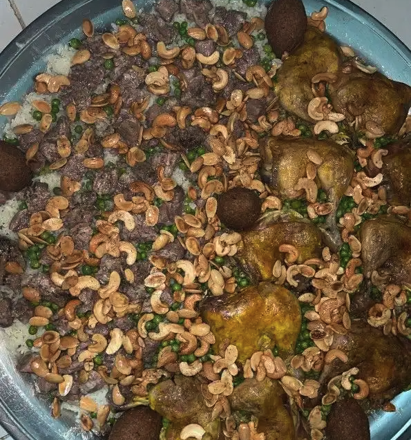 آكل سوري شامي في جدة