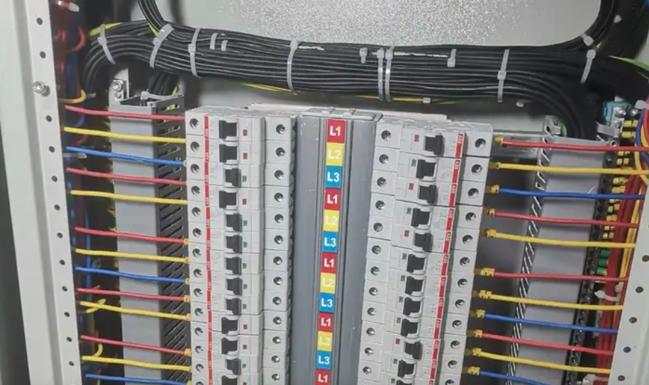 كهربائي مباني