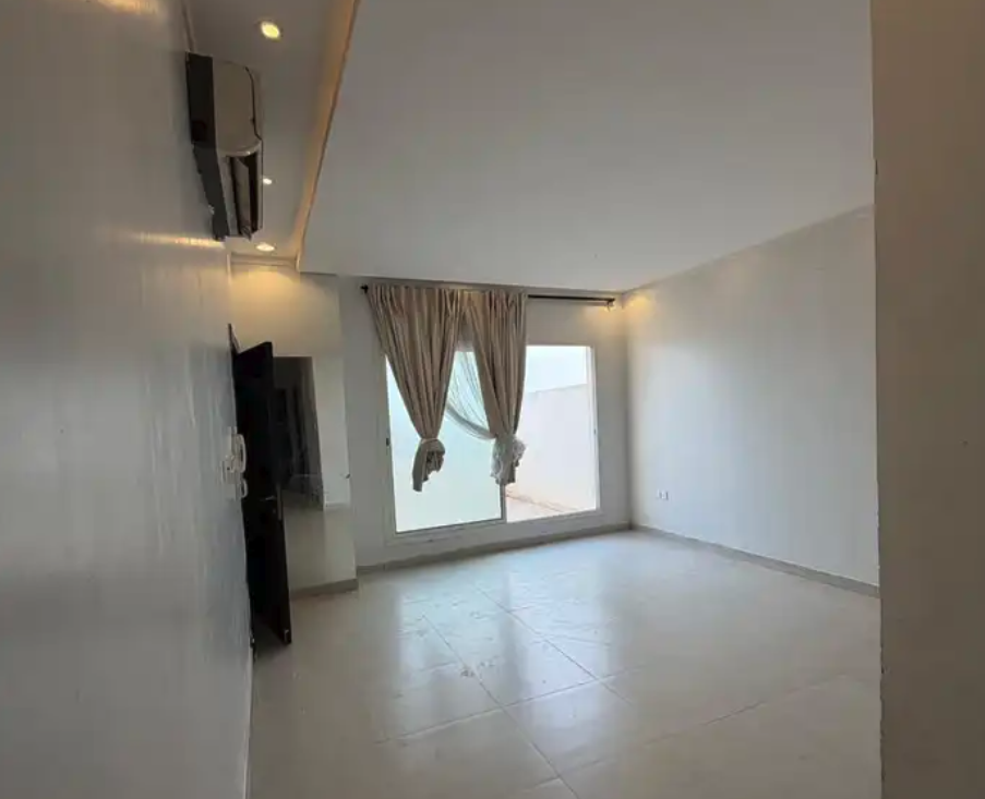 شقة للايجار في حي طويق بمكيفات