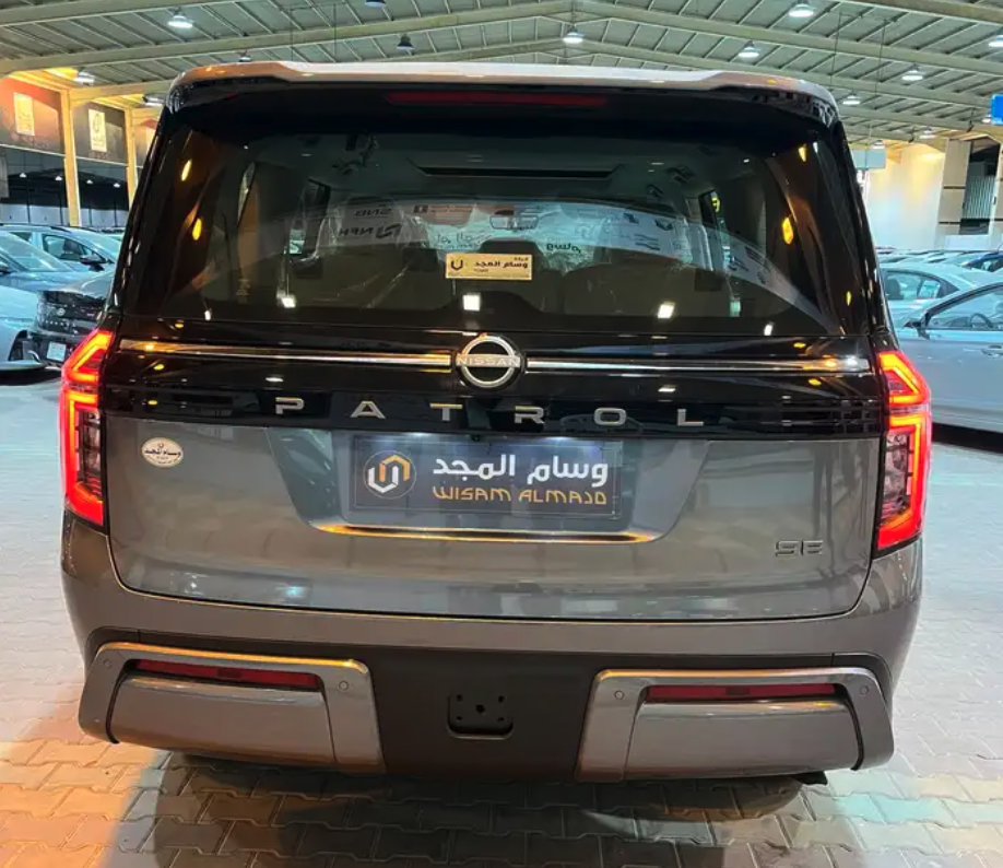 نيسان باترول T2 موديل 2026