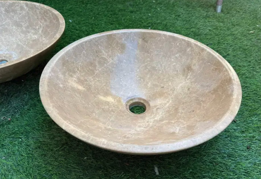 احواض مغسلة رخامية