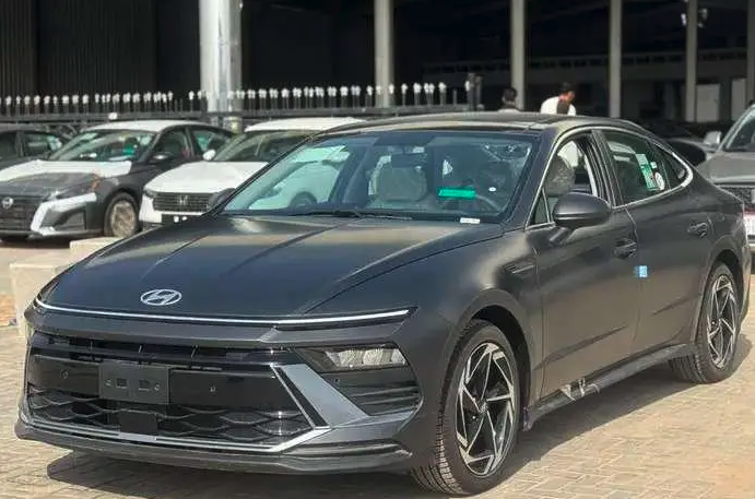 هيونداي سوناتا سمارت 2026 - خاص لقطاع الحكومي