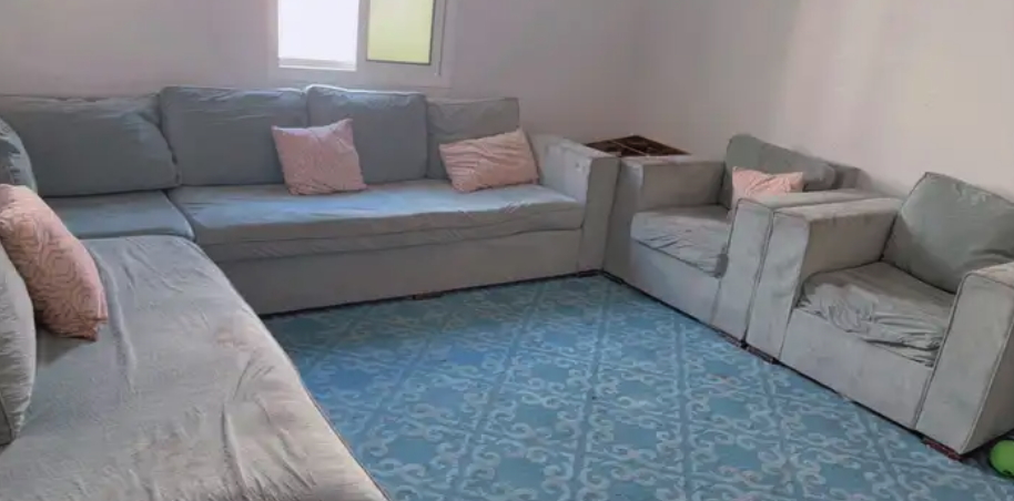 كنب 7اشخاص تبرع