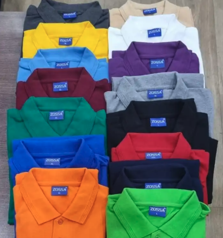 ملابس تطريز رجال موحّدة لجميع الانواع والفئات