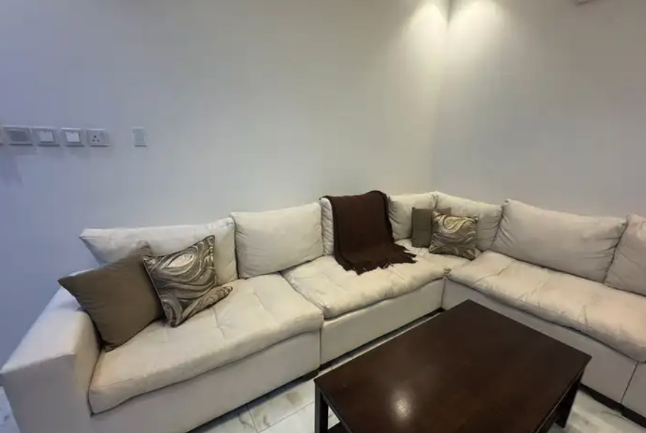 كنب صالة فاخر L