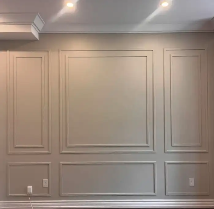 صبغ جدران داخلي وخارجي