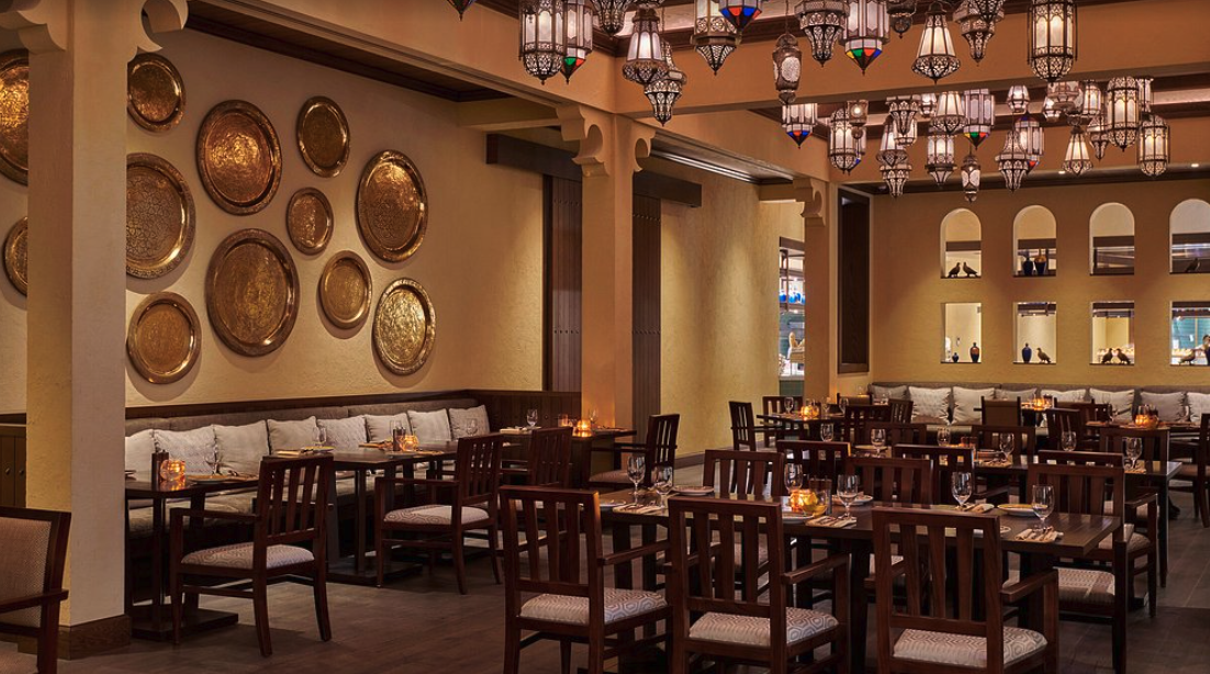 مطعم أسمهان