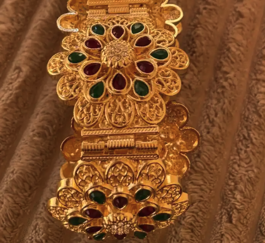 حزام مغربي بديل الذهب