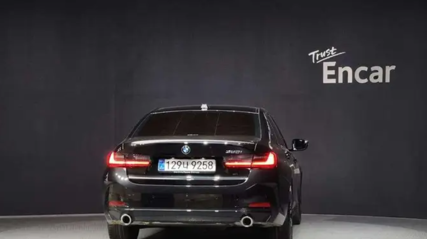 بي ام دبليو 320i موديل 2025 استيراد كوريا