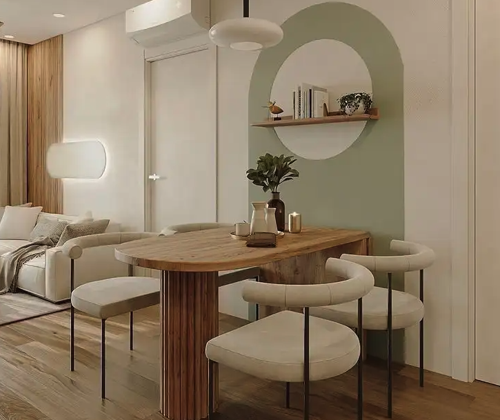 تصميم ديكور ثلاثي الأبعاد