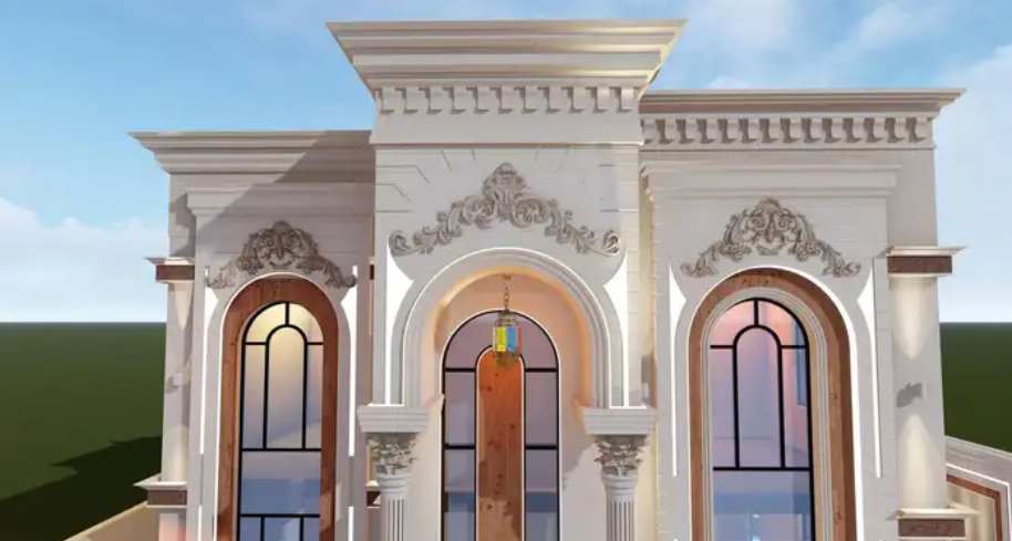 مهندس معماري - تصميم مخططات وواجهات (أونلاين)