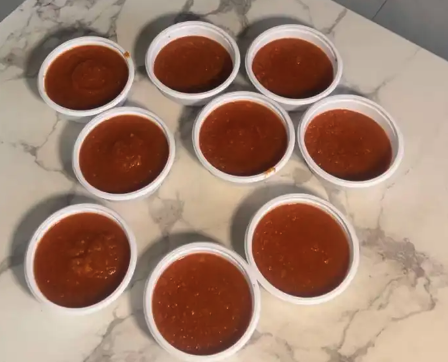 مفرزنات رمضان