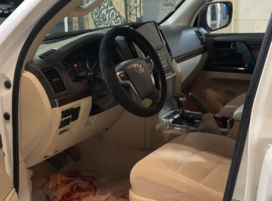 جيب لاندكروزر