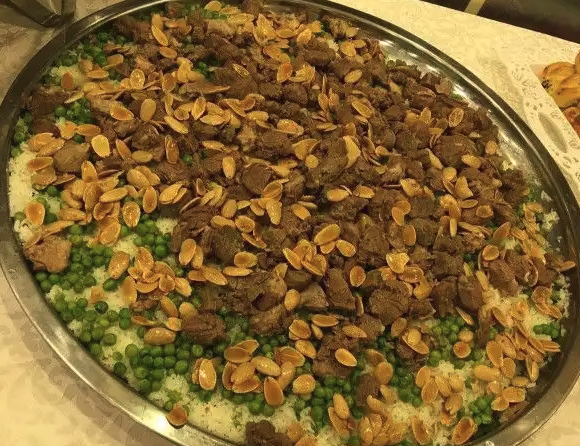 آكل سوري شامي في جدة