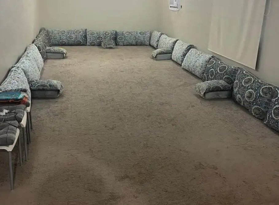 مزرعة و استراحة للإيجار السنوي