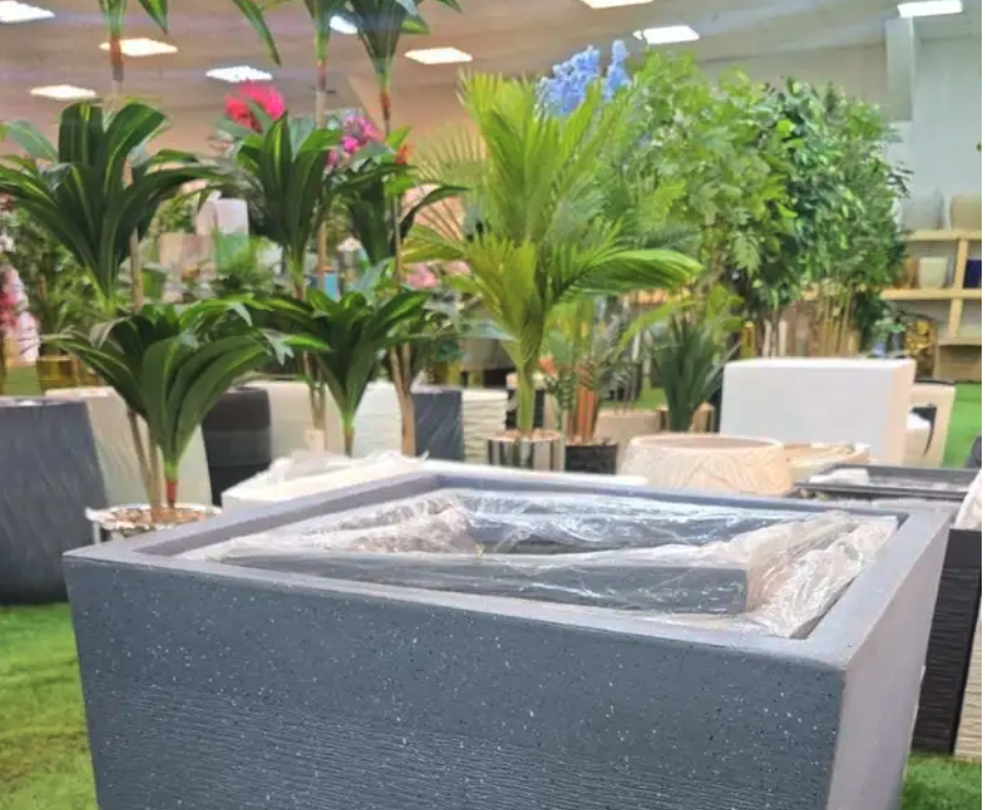 احواض فايبر جلاس احواض زراعة احواض بلاستيك