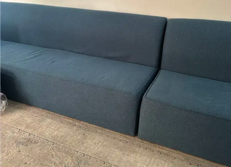 كنب نظيف لوجه الله تعالى للمحتاج